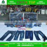 Ireland Style Jeans Pent Men Second Hand Export Clothes In Bales For China thumbnail-1