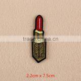 Factory Price Hat Delicate Cool Rainbowt Embroiderry Patch for Cap and Garment thumbnail-5