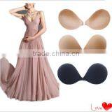 Charming Fashion Invisible Silicone Sexy Bra for Man thumbnail-1