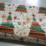 Printed Jacquard Coral Fleece Fabric thumbnail-6