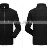 Wholesale OEM Man Polar Fleece Jacket Winter Jacket 100% Polyester thumbnail-1