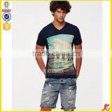 2016 New Products Unisex Short Sleeve Polo T-shirt Cheap Custom Printed Polo T Shirts thumbnail-6