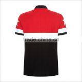 Latest Shirt Designs Cotton Polo T Shirt Customized Printing Polo Shirts For Men 100% Cotton thumbnail-2