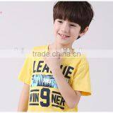2016new Dedign t Shirt Boy, Wholesale Custom 100% Cotton t Shirt, Colorful Children t Shirt thumbnail-6