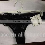 Custom order disposable ladies underwear Disposable Ladies Briefs