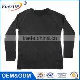 Dri Fit Long Sleeve UPF 50+ Protection Thermal Wicking Antibacterial Sports Men's Shirt thumbnail-6