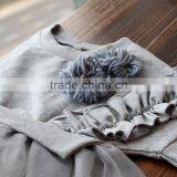 Childrens Boutique Clothing Winterfall 2016 Flower Girl Tutu Dress Baby Frock Design Pictures thumbnail-2