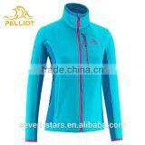 Superior Design Windproof Outdoor Women Fleece Jacket thumbnail-4