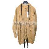 2014-2015 Elegant Girls' Long Coat Ladies Long Coat Design Custom Made Coat thumbnail-2