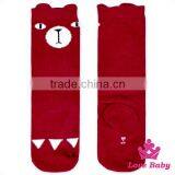 Infant Toddle Baby Knee High Socks Soft Touch Baby Socks Knitting Cotton Infant/baby Socks With Lace in Autumn/Winter thumbnail-3