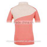 2017 Wholesale Gym Clothes Custom Women Sport Fitness Clothing t Shirts Dri Fit T-shirt Online Shopping thumbnail-4