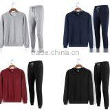 Custom Design 100%combed Cotton High Quality Mens Youth Baseball Athletic Track Suits thumbnail-3