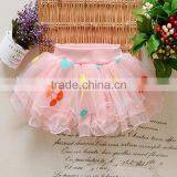S13960A Tutu Skirt Gril Dress / Kids Tulle Tutu Skirt thumbnail-3