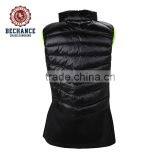 2017 Hot Salelight Padding Vest Ladies Vest Quilted Sleeceless Jacket thumbnail-2