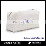 Wholesale Canvas Cosmetic Bag thumbnail-1