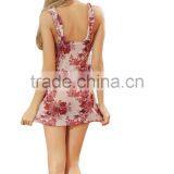 FASHION TEE Kimono Purple/White thumbnail-4