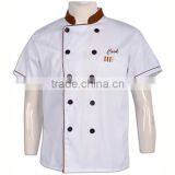 Soft Touch 100%Cotton Chef Kitchen Uniform Fabric thumbnail-3