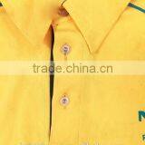 Wholesale High Performance Australia Man T/C hi Vis Reflective Segmented 3M Tape Safety Polo Shirt thumbnail-4