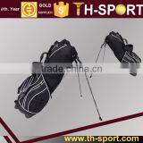 OEM Design Black Polyester Golf Stand Bag thumbnail-2
