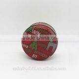 Wholesale Custom Small Christmas Tin Box thumbnail-3