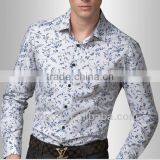 100% Fashion Latest Design Casual New Model Shirts thumbnail-1