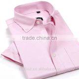 OEM Wholesale Short Sleeve Man Shirt thumbnail-1