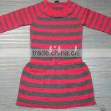 Fashion Design Long Girls Pullover Sweater thumbnail-1