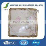 2016 Newest Fashion Design Baby Clothes Set, Cute Newborn Baby Cloth Gift Set, Elegant Gift Box Packing thumbnail-1