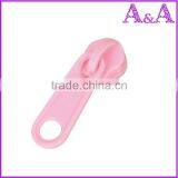 #3 Fancy Nylon Zip Slider With Big DiamondN/L thumbnail-3