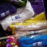 R-thread Cross Stitch Thread Material Manufacturer 100 Meters per Bag thumbnail-6