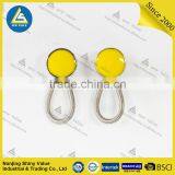Designed for Overweight Metal Button Collar Extenders in Different Colors Crystal Bordered in High Tension thumbnail-3