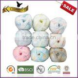 Chunky Baby Acrylic Yarn Multi Color for Baby Super Soft thumbnail-1