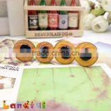 10mm Clear Brown Wire Back Handcraft Felting Animal Safety Glass Toy Eyes thumbnail-5