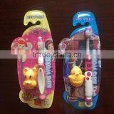 Cute Design Cartoon Kids Toothbrush thumbnail-2