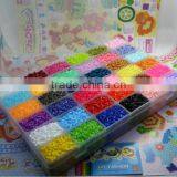 2017 Diyfashion 5mm 36Colors Perler Fuse Beads Box Set of Diy Educational Toys for Kids thumbnail-1