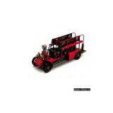 Red Fire Engine - 217257 - Antique Car thumbnail-1