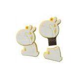 Silicon Power Gift Cartoon USB 1.1 Thumb Flash Drive 1GB 2GB 4GB 8GB 16GB 32GB thumbnail-1