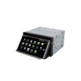 6.95inch Universal Android2.3 Car PC with DVD GPS surf wifi/3G internet Digital TV