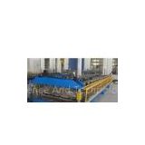 Custom High Speed and 45# Forge Steel Metal Double Layer Forming Machine