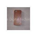 Customized Sapelli Iphone 5 Wood Cases With Fine Straight Grain thumbnail-1