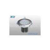 Interior 15w 30 Degree LED Recessed Ceiling Lights , LED Ceiling Light Fixture