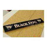 Durable Beer Mats Non Slip Safety Bar Matting With BLACK DOG Printed