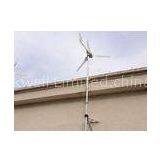 Nylon 600W 24V / 48V Wind Driven Generator With 3 Blade