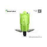 Portable Battery Powered Self Balancing Electric Unicycle / Electric Monocycle