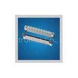 2 ~ 140 Pole Slide Lock FPC Connectors For Computer , Straight / Reverse Contact Type