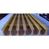 Corrosion Resistance High Strength Pultruded Fiberglass Grating thumbnail-1