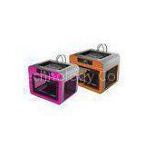 Professional Micro Desktop Double Extruder 3D Printer Printing Plastic PLA / ABS / PVA thumbnail-1