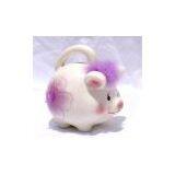 Ceramic Piggy Money Bank CB069 thumbnail-3