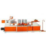 KJT-4D Four Head Paper Tube Winding Machine