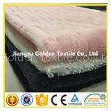 Super Soft Short Plush Fabric Short Pile Plush Fabric for Shoes thumbnail-2